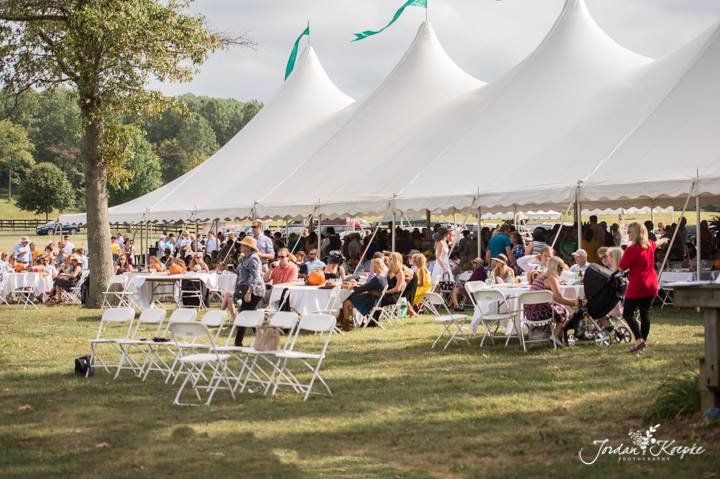 Ride to Thrive Polo Classic to benefit NVTRP (photo by Jordan Koepke).  