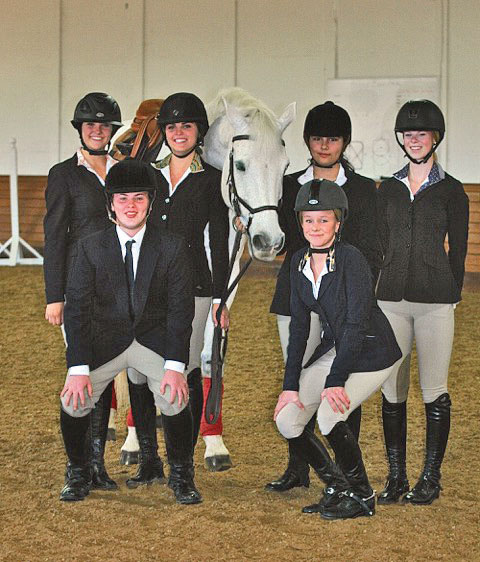 Beverly Equestrian runs the Interscholastic Equestrian Association program for middle and upper school students at Wakefield School in The Plains.