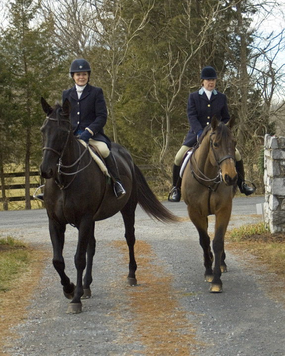 BRH: Host Linda Armbrust & Barb Batterton