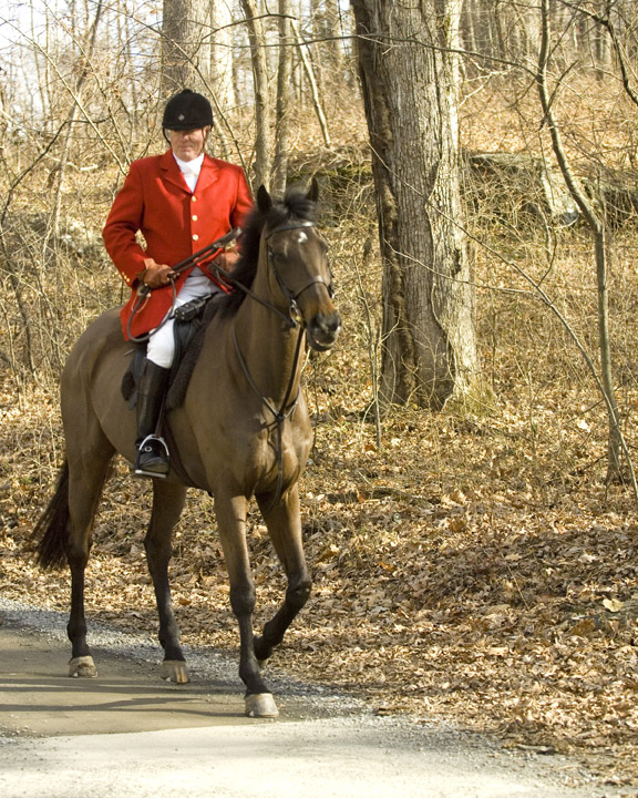 Orange County Hounds: John Coles