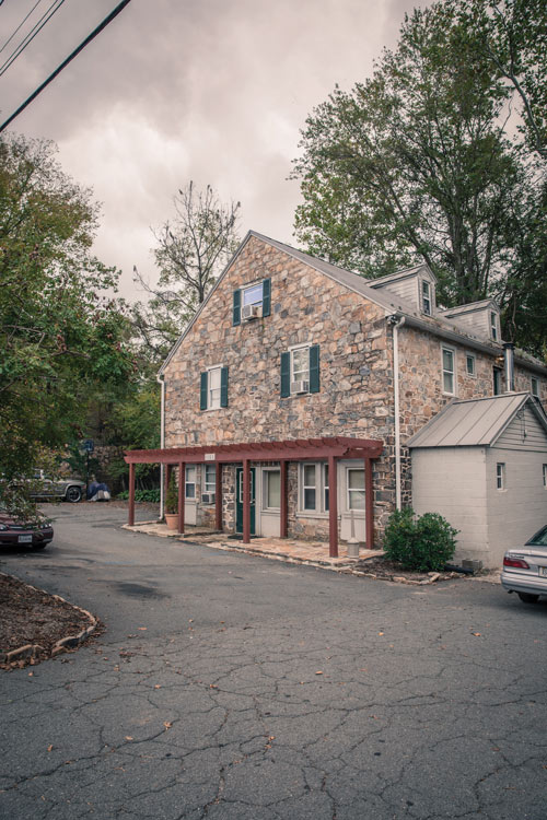 Barton Place (photo by Eryn Gable).