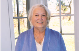 Sheila Whetzel - Middleburg library librarian