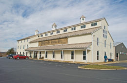 The Tri-County store located on John Marshall Highway.
