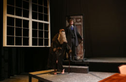 “The Elephant Man” Performed by Wakefield School