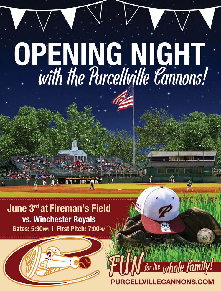 Purcellville Cannons.