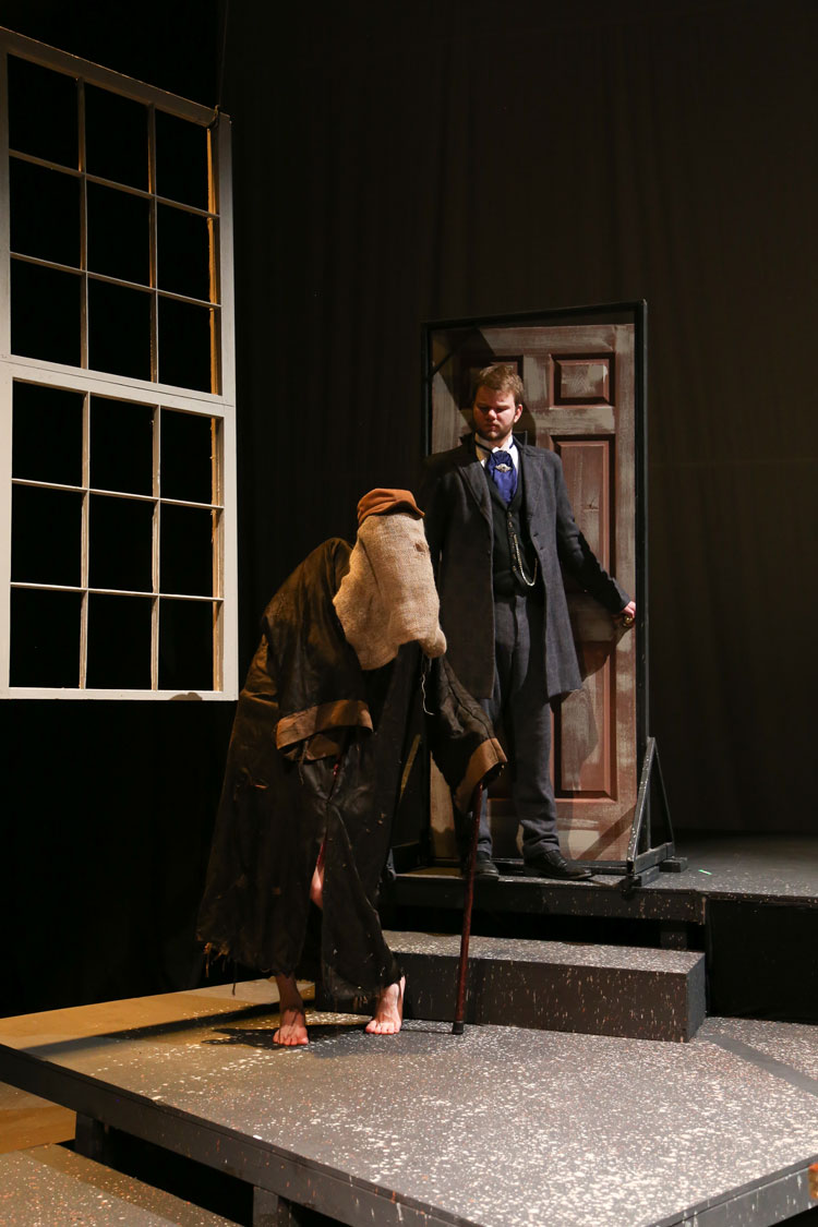 “The Elephant Man” Performed by Wakefield School
