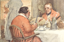 Hunt breakfast