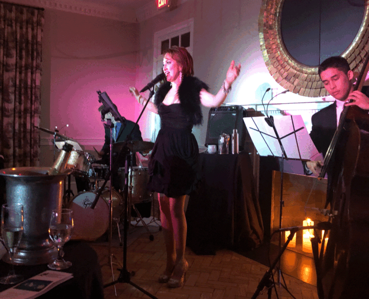 “Georgia On My Mind” at The Drawing Room with Deb Bowman and the George Mason Musicians. Thank you to Dan Moore for letting us share!