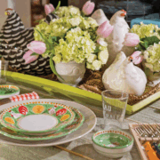 Spring Tables