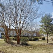 Banneker Elementary though expanded has remained much the same school over the years