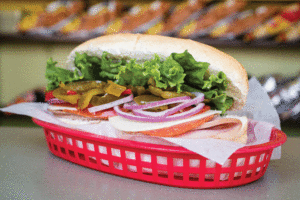 Middleburg Deli