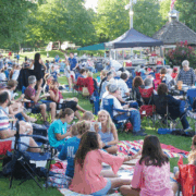 Horse enthusiasts of all ages enjoyed the fun at Great Meadows at Twilight Polo on Sept. 25.