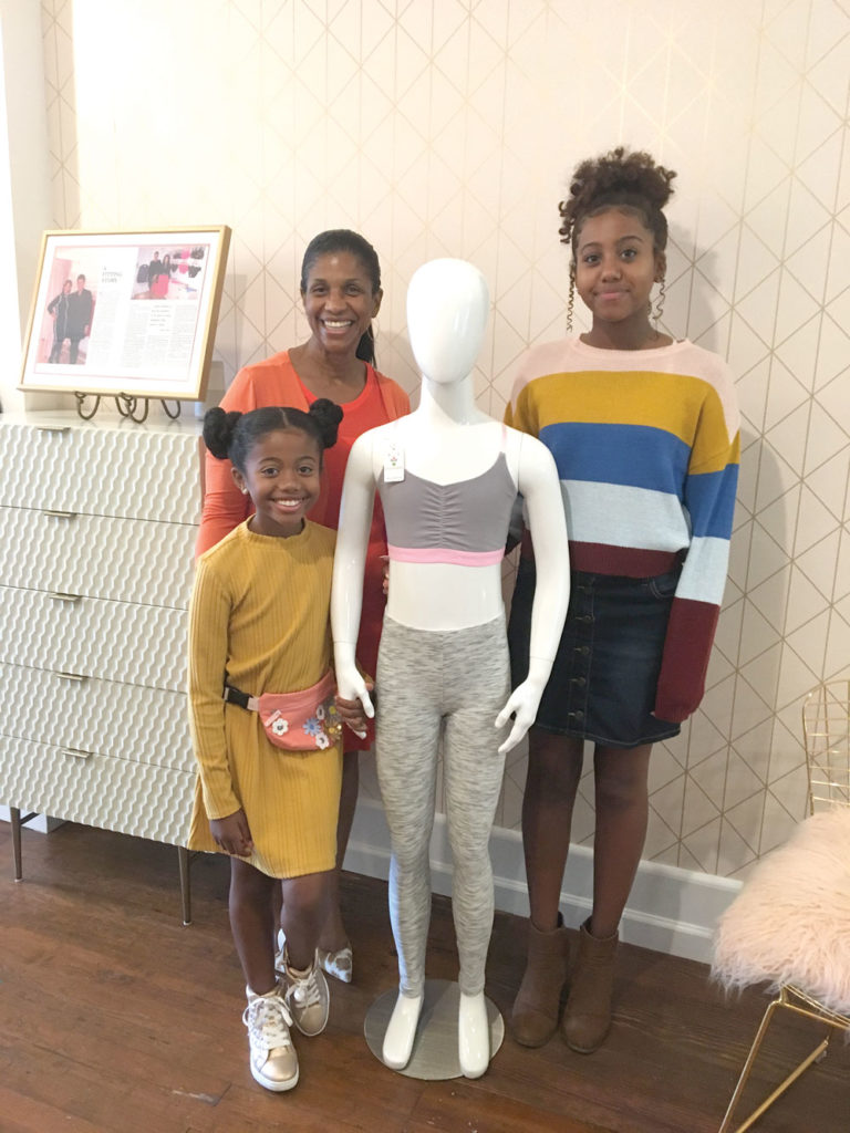 Bras for Young Girls, Made by Young Girls – Middleburg Life