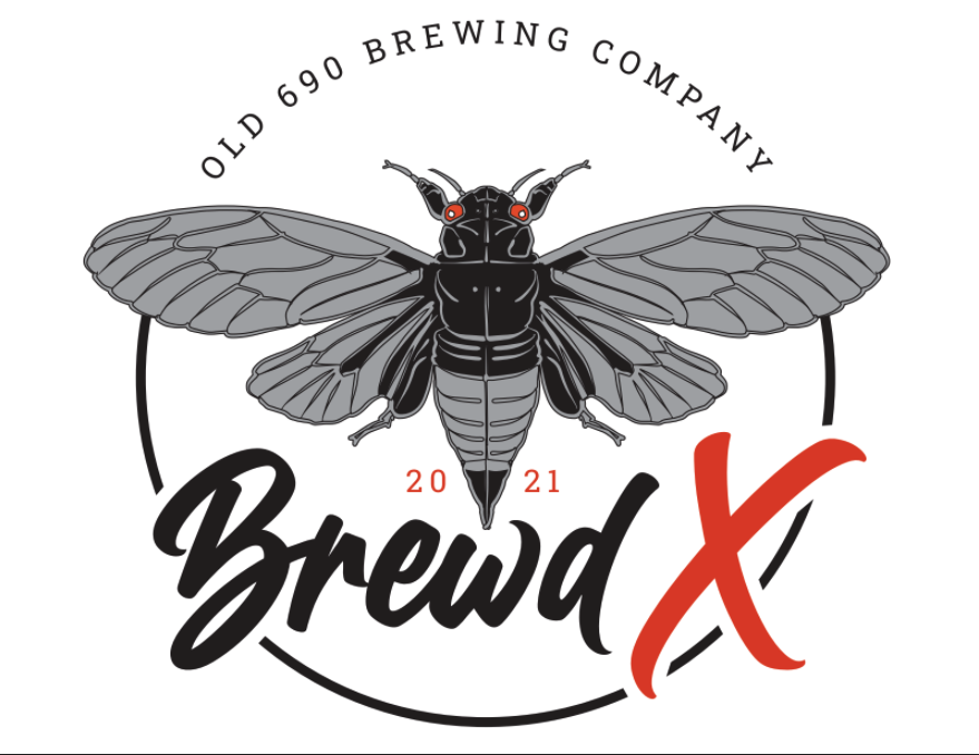 Old 690 brewing company, brewd x