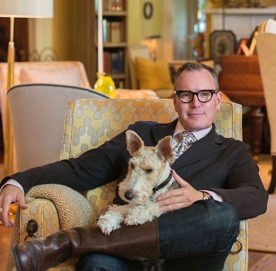Designers to Watch: Barry Dixon – Middleburg Life