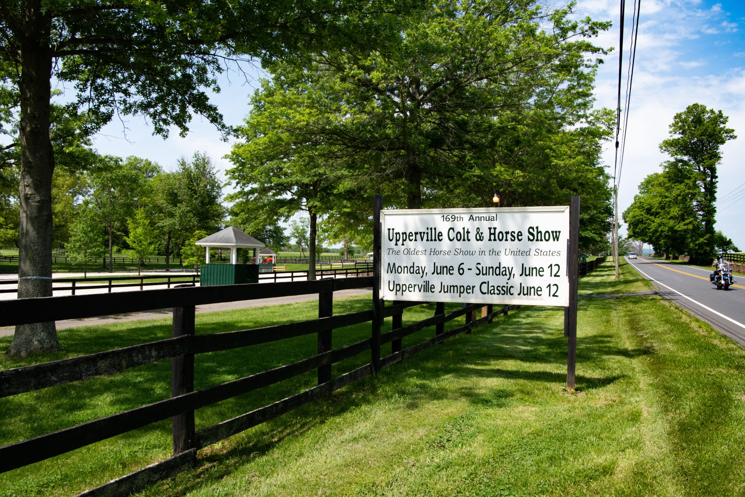 History on Display at the Upperville Colt & Horse Show Middleburg Life